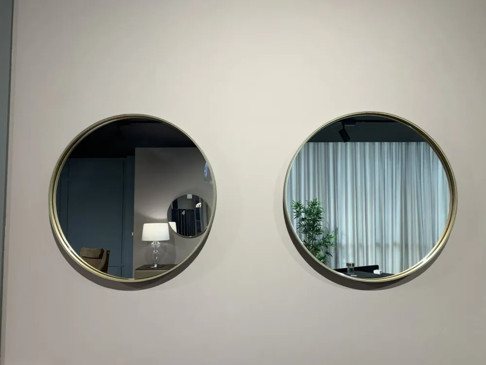 Specchio in stile moderna Ren OFFERTA OUTLET Specchiere