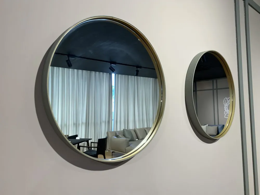 Specchio in stile moderna Ren OFFERTA OUTLET Specchiere