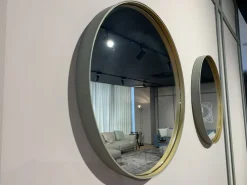 Specchio in stile moderna Ren OFFERTA OUTLET Specchiere