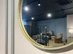 Specchio in stile moderna Ren OFFERTA OUTLET Specchiere