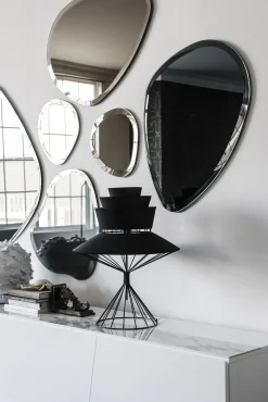 Specchio in stile moderno Hawaii OFFERTA OUTLET^Cattelan Italia New