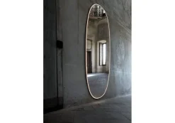 New Specchio in stile moderno La plus belle OFFERTA OUTLET Specchiere