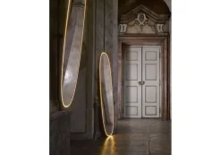 New Specchio in stile moderno La plus belle OFFERTA OUTLET Specchiere