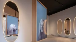 New Specchio in stile moderno La plus belle OFFERTA OUTLET Specchiere