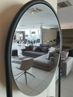 Connubia Specchio Juno di in stile moderno SCONTATO- Specchiere