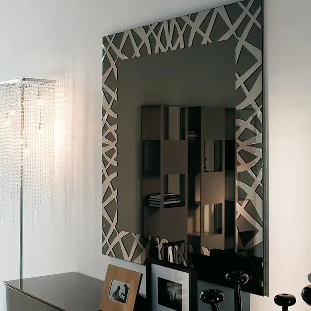 Cattelan Italia Specchio Kenya di in stile design SCONTATO- Specchiere