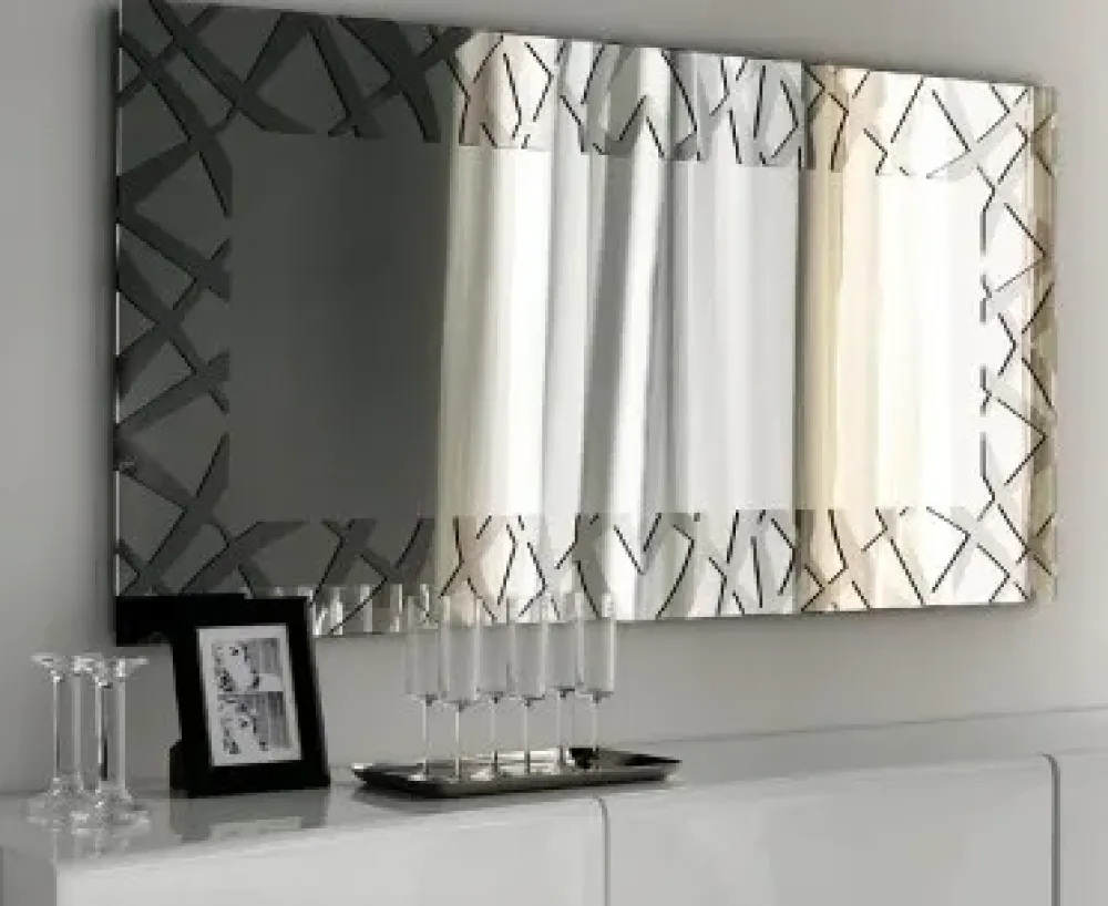 Cattelan Italia Specchio Kenya di in stile design SCONTATO- Specchiere