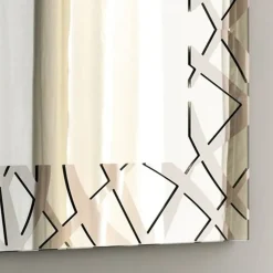 Cattelan Italia Specchio Kenya di in stile design SCONTATO- Specchiere