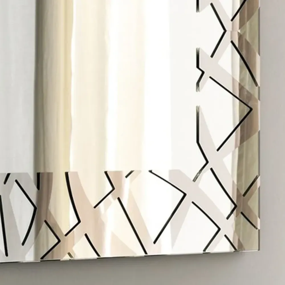 Cattelan Italia Specchio Kenya di in stile design SCONTATO- Specchiere