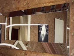 Glas Italia Specchio Leon battista di in stile design SCONTATO- Specchiere