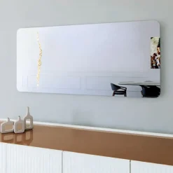 Specchio Lesion circle di a prezzi ribassati Specchiere