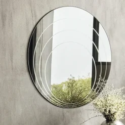 Connubia Specchio Lune SCONTO OUTLET- Specchiere