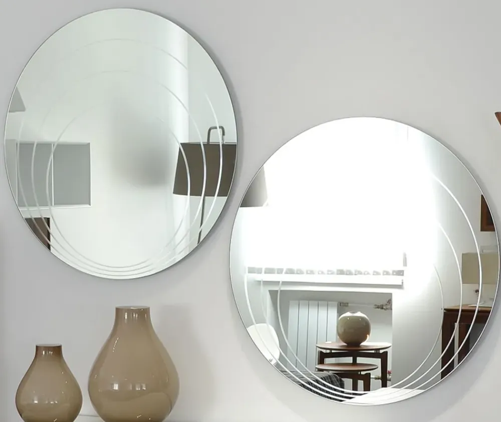 Connubia Specchio Lune SCONTO OUTLET- Specchiere