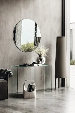 Connubia Specchio Lune SCONTO OUTLET- Specchiere