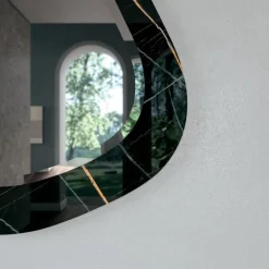 Best Specchio Miami vice di in stile design SCONTATO affrettati Specchiere