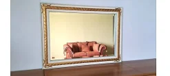 Hot Specchio modello Amelia di con forte sconto Specchiere