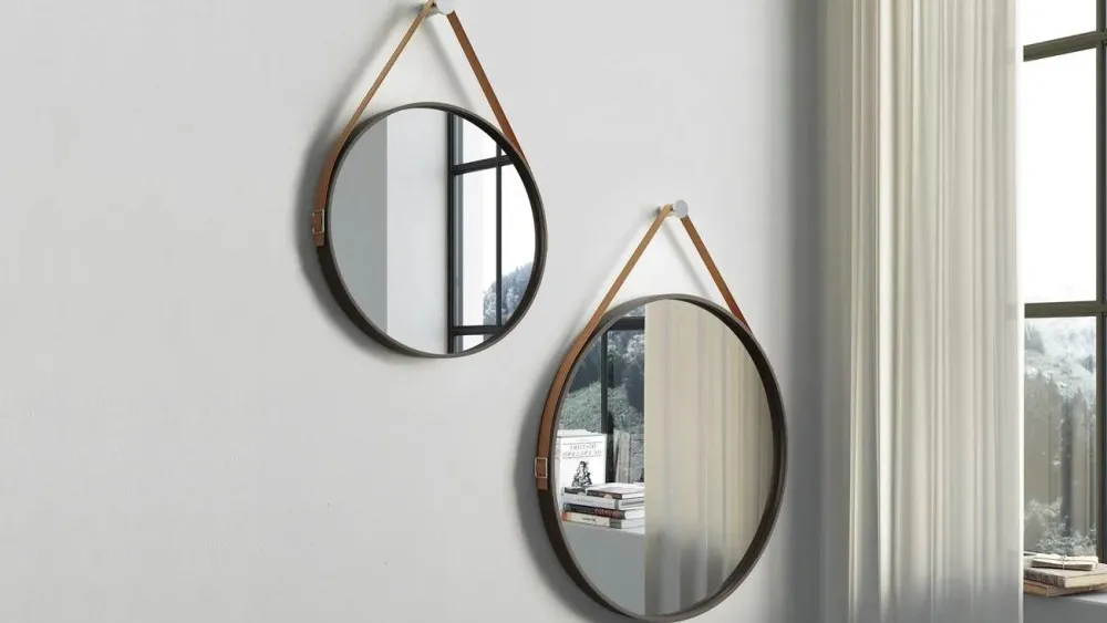 Specchio modello Astra di con forte sconto^Doimo Salotti Clearance