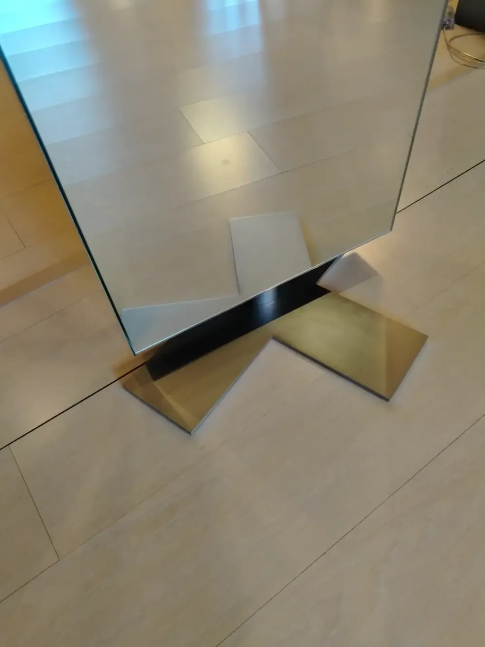 Glas Italia Specchio modello Giano art sg1 di a prezzi outlet- Specchiere