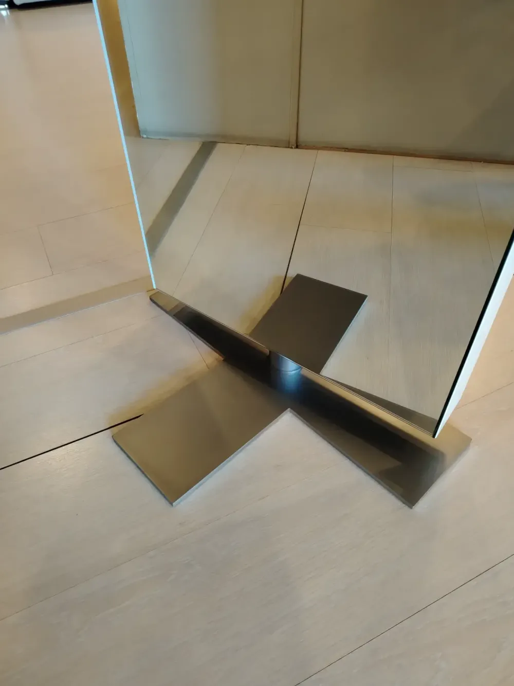 Glas Italia Specchio modello Giano art sg1 di a prezzi outlet- Specchiere