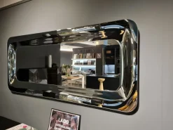 Cattelan Italia Specchio modello Glenn di in offerta- Specchiere