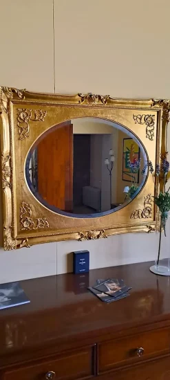 New Specchio modello Matilda di a prezzi outlet Specchiere