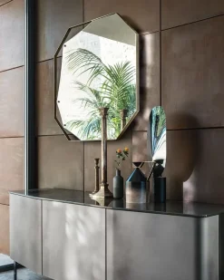 Sale Specchio modello Pinch di a prezzi convenienti Specchiere