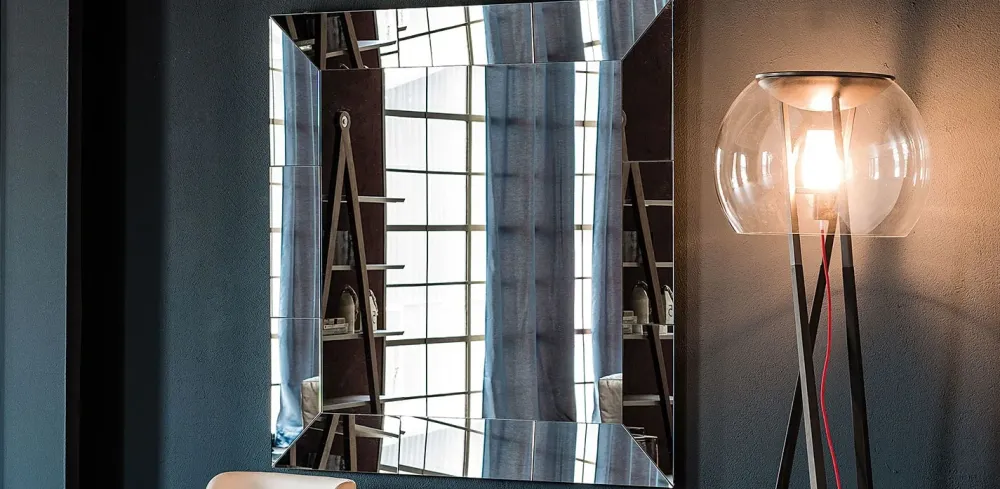 Cattelan Italia Specchio modello Regal di in offerta- Specchiere