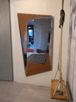 Hot Specchio moderna Bigxy  di scontato -69% Specchiere