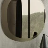 Outlet Specchio moderna Eclisse di a prezzo Outlet Specchiere