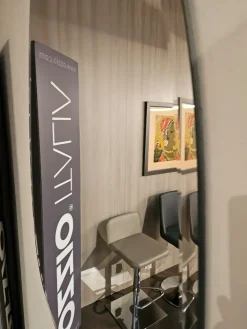 New Specchio moderna Miami  di scontato -25% Specchiere