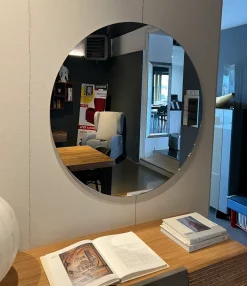 Lago Specchio moderna Punto di scontato -32%- Specchiere