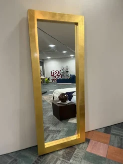 Artigianale Specchio moderna Specchiera di in Offerta Outlet- Specchiere