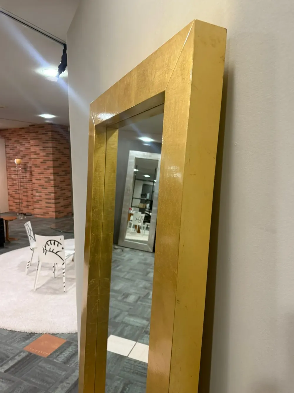 Artigianale Specchio moderna Specchiera di in Offerta Outlet- Specchiere