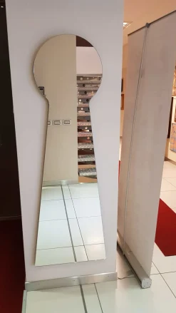 Specchio moderna Specchio alicante di a prezzo Outlet^Ponti Terenghi New