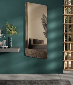 Specchio moderno Matrix di a prezzo scontato Specchiere