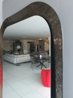 Specchio moderno Raggio di in Offerta Outlet Specchiere