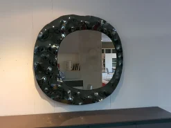 Ozzio Specchio moderno Sea di a prezzo Outlet- Specchiere