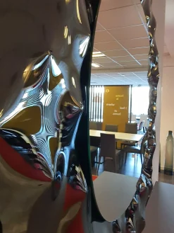 Ozzio Specchio moderno Sea di a prezzo Outlet- Specchiere