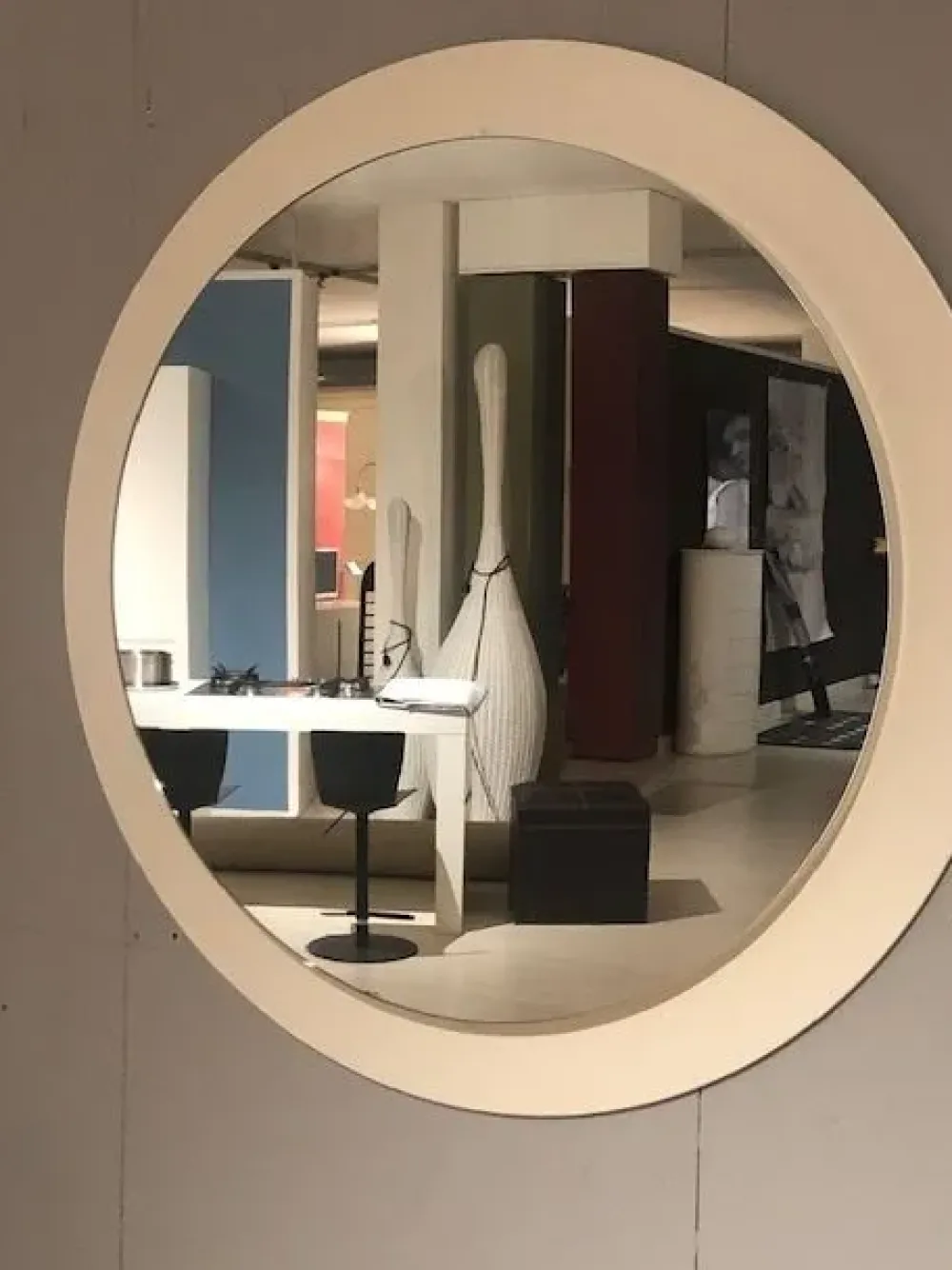 Artigianale Specchio moderno 4t8 di a prezzo Outlet- Specchiere