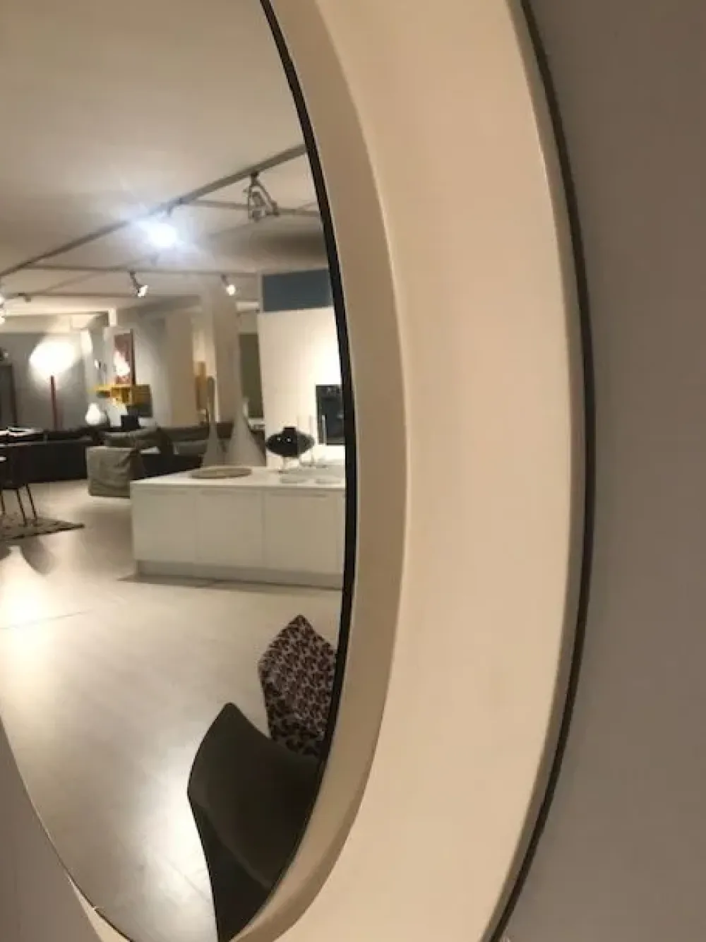 Artigianale Specchio moderno 4t8 di a prezzo Outlet- Specchiere