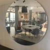 Specchio moderno Tondo  di a prezzo Outlet^Bontempi
