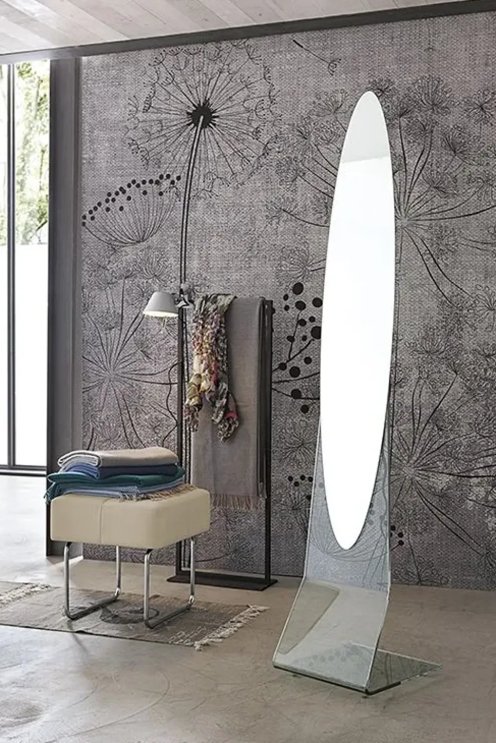 Specchio Narciso di in stile design SCONTATO^Target Point New