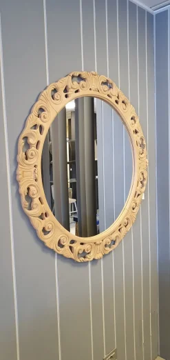 Specchio Narcisse di in stile moderno SCONTATO Specchiere