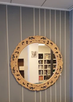 Specchio Narcisse di in stile moderno SCONTATO Specchiere