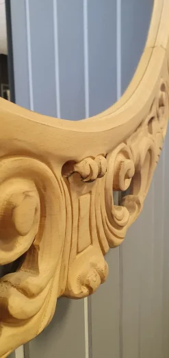 Specchio Narcisse di in stile moderno SCONTATO Specchiere