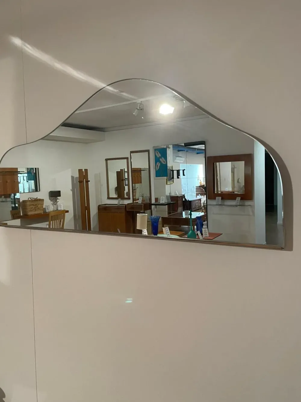 Artigianale Specchio Nuvola di a prezzi scontati- Specchiere