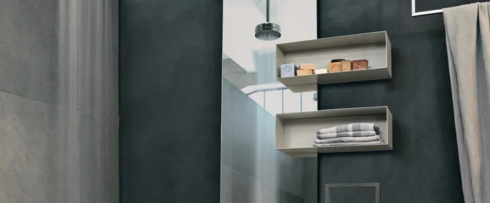 Specchio Pannello inside contenitori di in stile design SCONTATO^Tomasella New