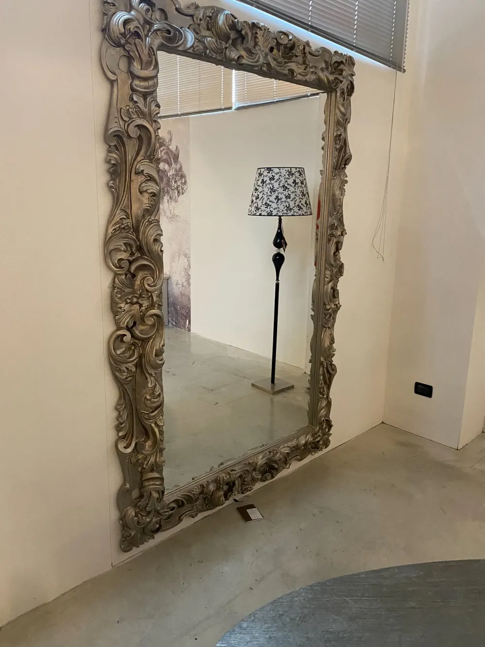 Clearance Specchio Prince di in stile classico SCONTATO Specchiere