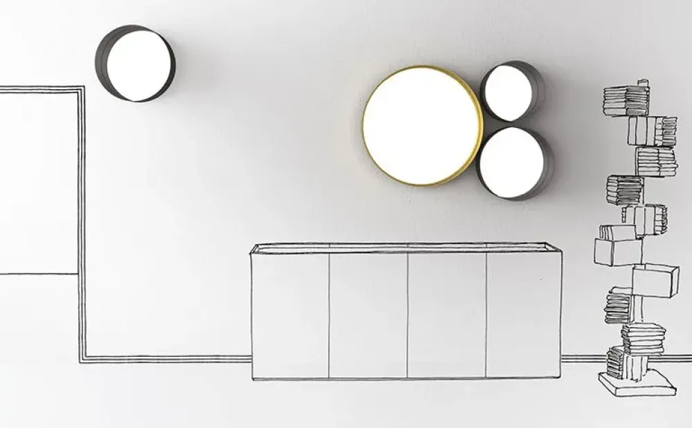 Hot Specchio Punto di in stile design SCONTATO affrettati Specchiere