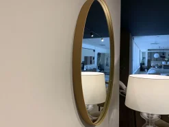 Poltrona Frau Specchio Ren di in stile moderna SCONTATO- Specchiere